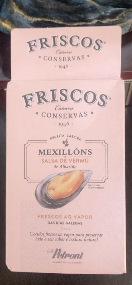 Mejillones