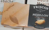 Mejillones escabeche de las rías gallegas