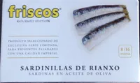Sardinillas de rianxo