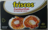 Zamburiñas