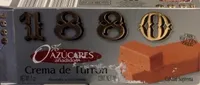 Crema de turrón 0% Azúcares añadidos
