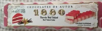Turrón red velvet