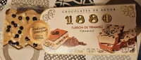 Turrón de tiramisú