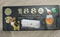 Turrón de Alicante