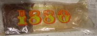 Turrón de yema tostada con naranja