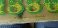 Turrón de mazapán tutti-frutti
