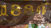 Turrón de Chocolate Crujiente