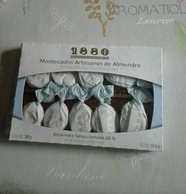 Mantecados artesanos