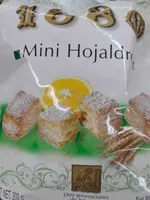 Mini Hojaldres