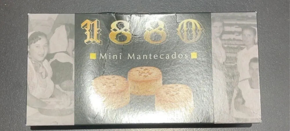 Mini Mantecados