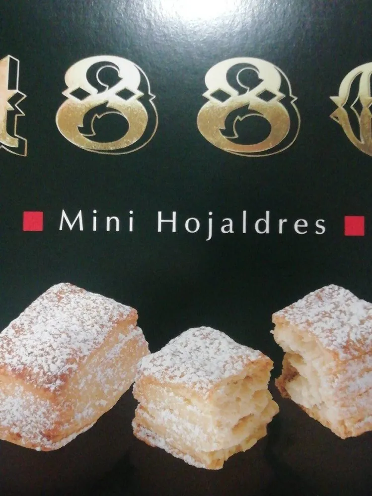 Mini Hojaldres