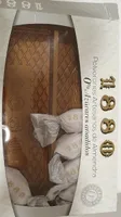Polvorones artesanos de almendra 0% azúcares añadidos