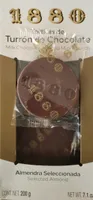 Tortinhas de Chocolate com Amêndoas