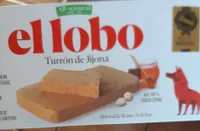 Turrón de jijona