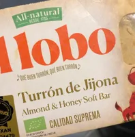 Turrón Jijona