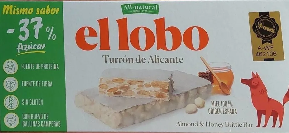 Turrón de Alicante