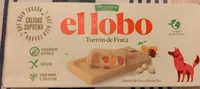 Turrón fruta