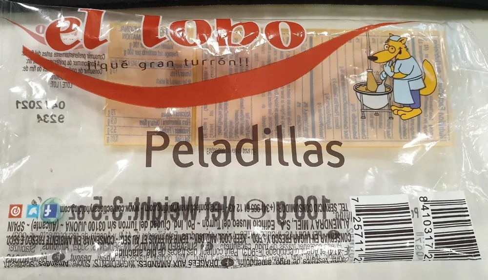 Peladillas