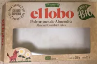 Polvorones de Almendra
