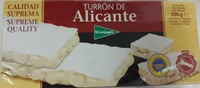 Turrón de Alicante
