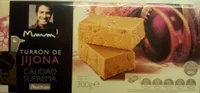 Turrón de Jijona