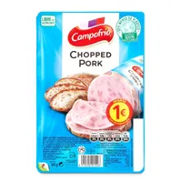 Chopped pork