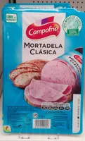 Mortadela clásica