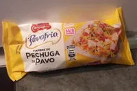 Pavofrio, fiambre de pechuga de pavo