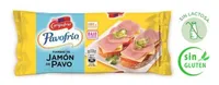 Pavofrio, fiambre de jamón de pavo