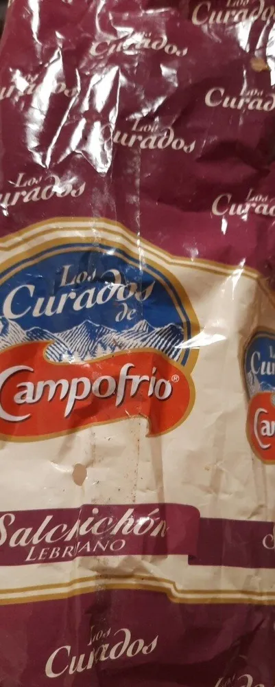 Los curados de campofrio