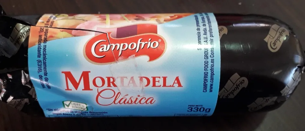Mortadela Siciliana Mini 400GR