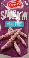 Mini Fuet