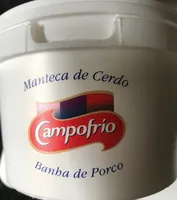 Manteca de Cerdo