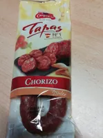 Chorizo tapas dulce