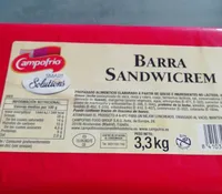 Barra sandwicrem