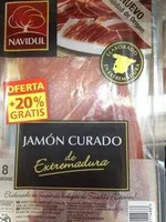 Jamón Curado