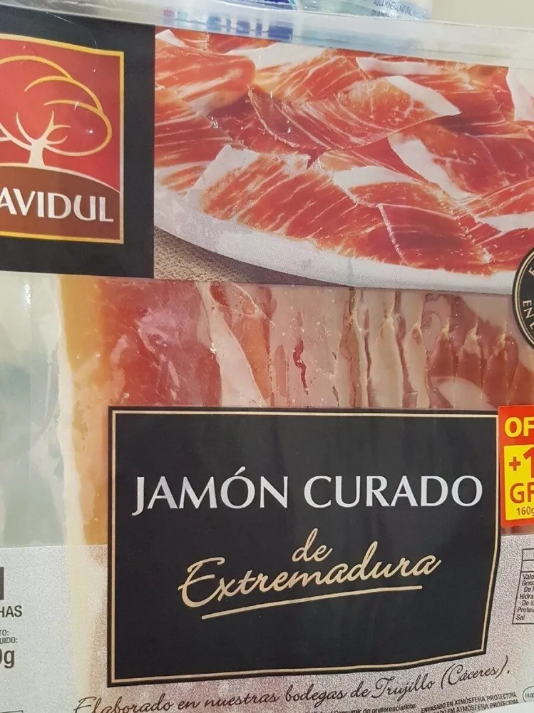 Jamón Curado