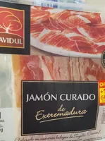 Jamón Curado