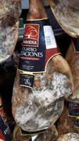 Jamón Serrano 4 Estaciones