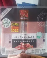 Jamón curado