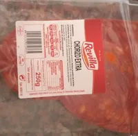 Chorizo revilla