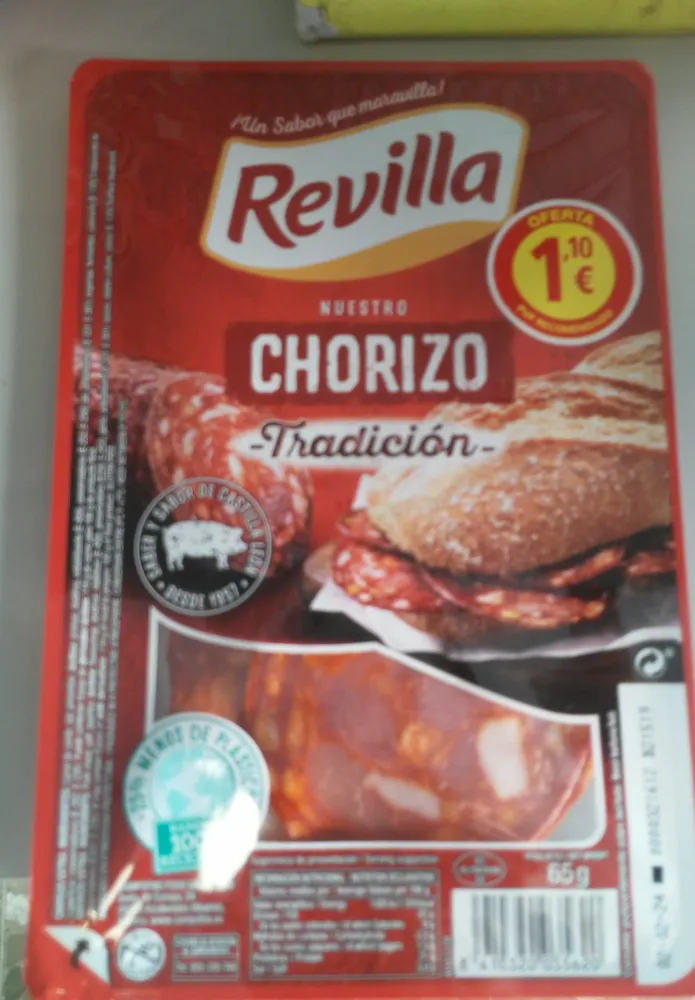 Chorizo