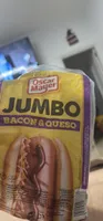JUMBO BACON & QUESO