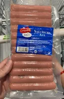 Salchicha ave
