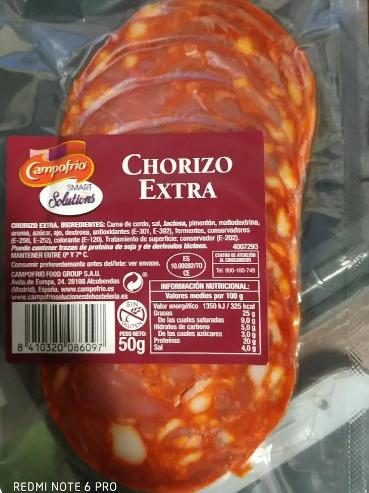 Chorizo