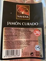 Jamon curado