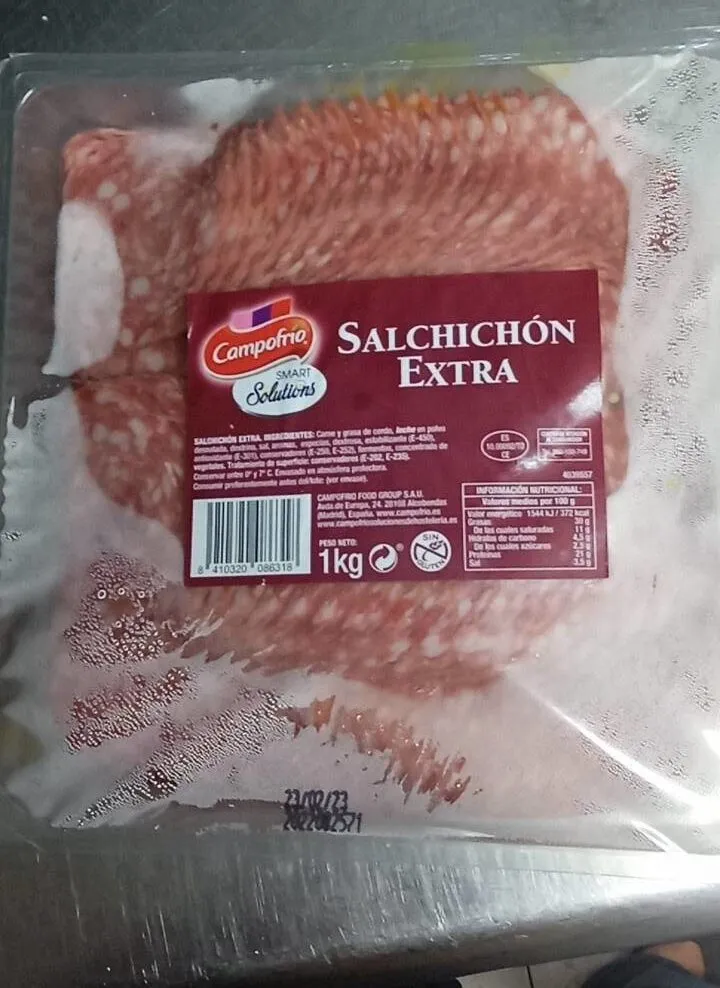 Salchichón extra