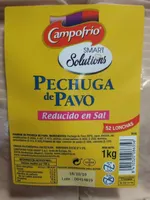 Pechuga de Pavo