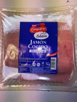 Jamón cocido