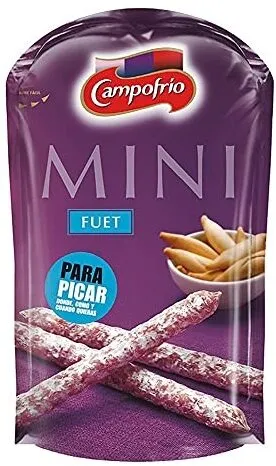 Snack in Mini fuet